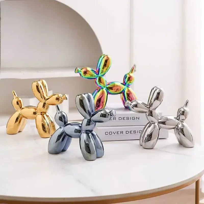 DOGU Balloon Dog Sculpture