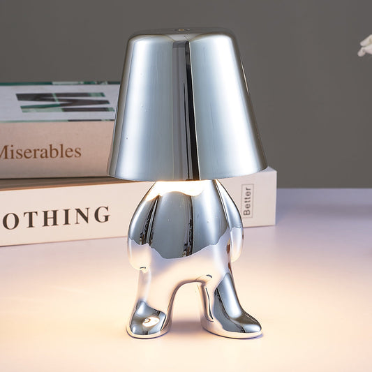 Mr. Thinker Table Lamp