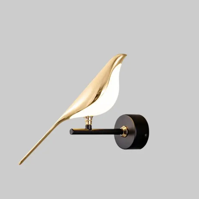 MrBird Modern LED Lamp