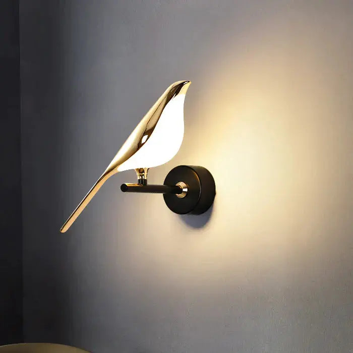 MrBird Modern LED Lamp