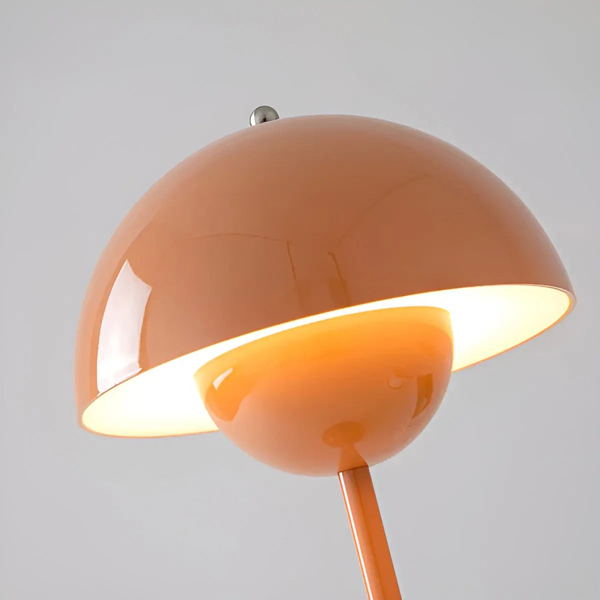 Flowerpot Mushroom Table Lamp